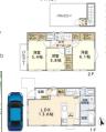  新築一戸建て