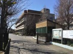 大森小学校 