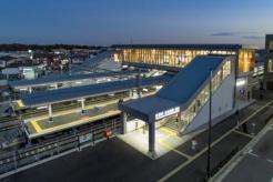 高柳駅(東武 野田線) 