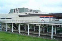 千葉ニュータウン中央駅(北総鉄道 北総線) 