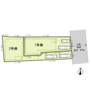 全体区画図　