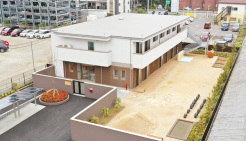 エーワン緑が丘保育園 