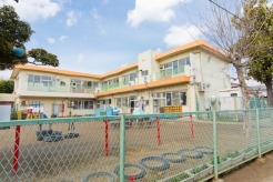 船橋市立西船保育園 