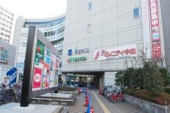 マルエツ下総中山店 