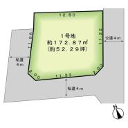 全体区画図　