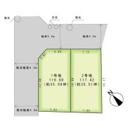 全体区画図　