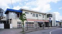 北柏駅(JR東日本 常磐線) 