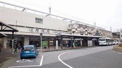 稲毛駅(JR東日本 総武本線) 