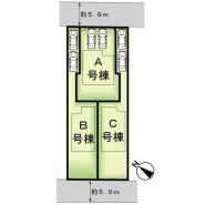 全体区画図　