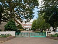 白井市立南山小学校 