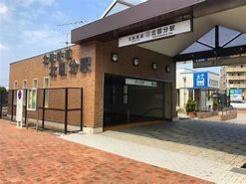 北国分駅(北総鉄道 北総線) 