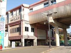 村上駅(東葉高速鉄道 東葉高速線) 