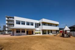 けやきの森保育園まばし 