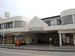 塚田駅(東武 野田線) 