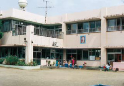 船橋市立本中山保育園 