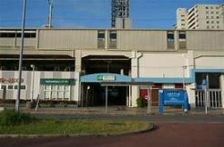 千葉みなと駅(JR東日本 京葉線) 