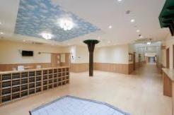 コスモスの丘八柱保育園 