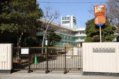 市川市立市川小学校 