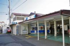六実駅(東武 野田線) 