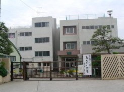 船橋市立前原小学校 