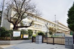 船橋市立八栄小学校