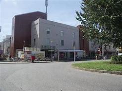 高根公団駅(新京成線) 