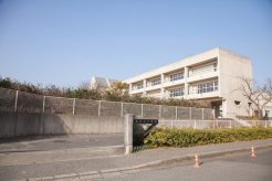 白井市立池の上小学校 