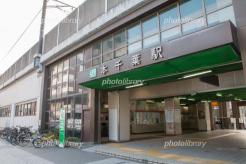 本千葉駅(JR東日本 外房線) 