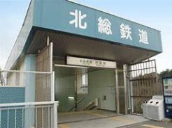 小室駅(北総鉄道 北総線) 