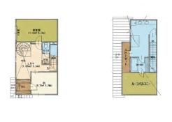 プラン例（間取り図）　