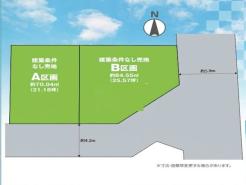 全体区画図　
