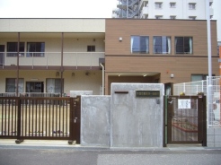 千葉市幕張第一保育所 
