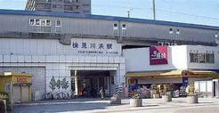 検見川浜駅(JR東日本 京葉線) 
