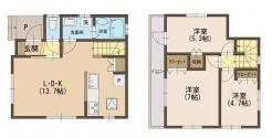 間取り　