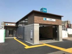 南砂町駅(東京メトロ 東西線) 