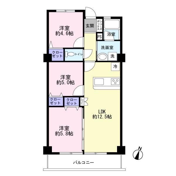 勝田台センチュリーマンション