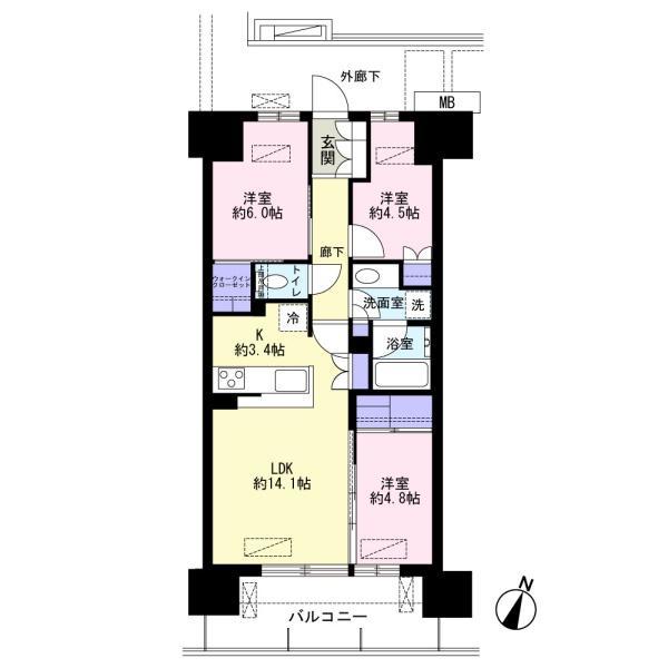 オーベル千葉エアーズ