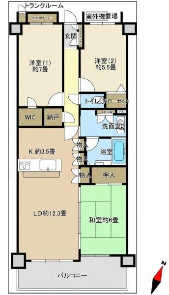 アストラル北習志野