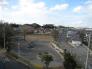 現地からの眺望　