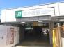 北小金駅(JR東日本 常磐線)  1363m
