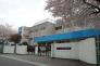 松戸市立新松戸南小学校  431m