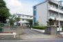 千葉市立真砂東小学校  1158m