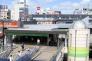 松戸駅(JR東日本 常磐線)  977m
