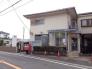 市川大野郵便局  421m