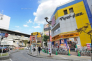 マツモトキヨシ本八幡駅前店  390m