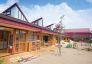 日出学園幼稚園  726m