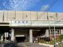 南船橋駅(JR東日本 京葉線)  724m