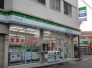 ファミリーマートマツマル柏店  612m
