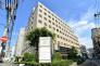 医療法人社団普照会井上記念病院  664m