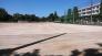 柏市立田中中学校  400m